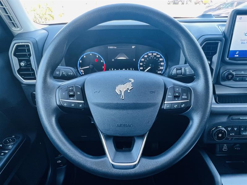 ford Bronco Sport 2023 - 14