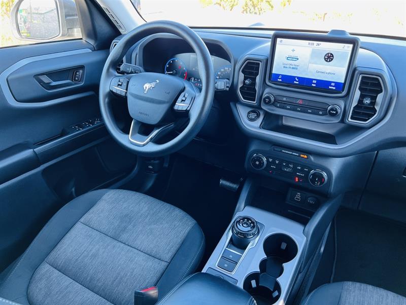 ford Bronco Sport 2023 - 22