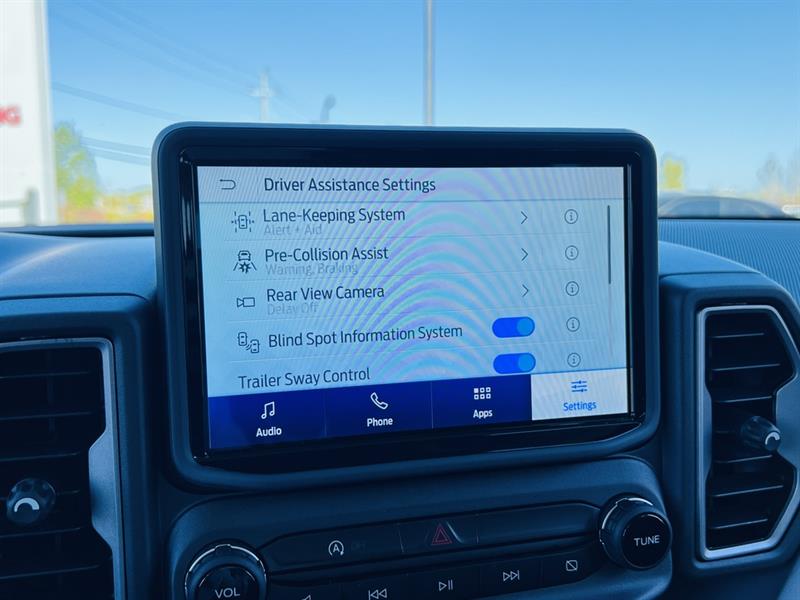 ford Bronco Sport 2023 - 28