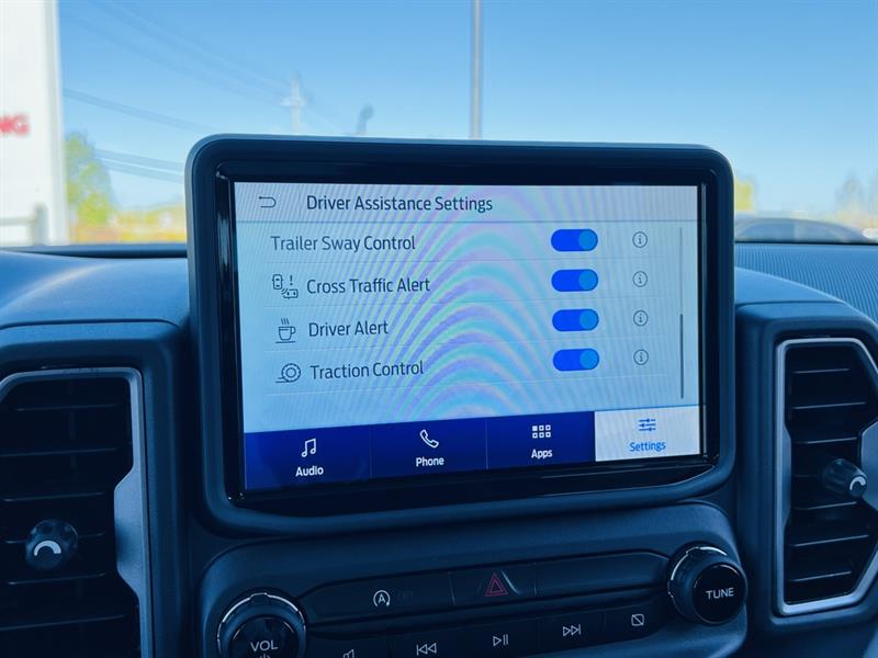 ford Bronco Sport 2023 - 29