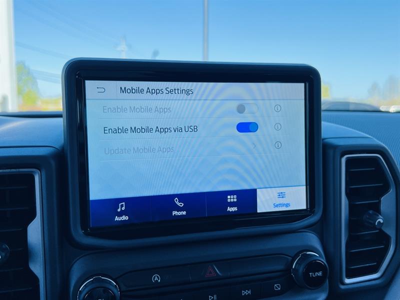 ford Bronco Sport 2023 - 30