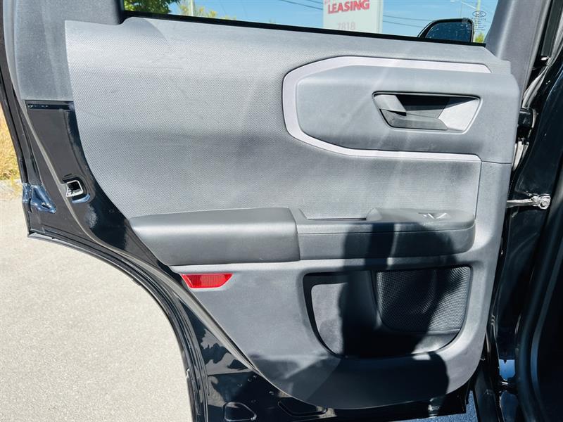 ford Bronco Sport 2023 - 37