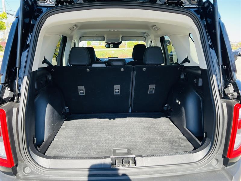 ford Bronco Sport 2023 - 39