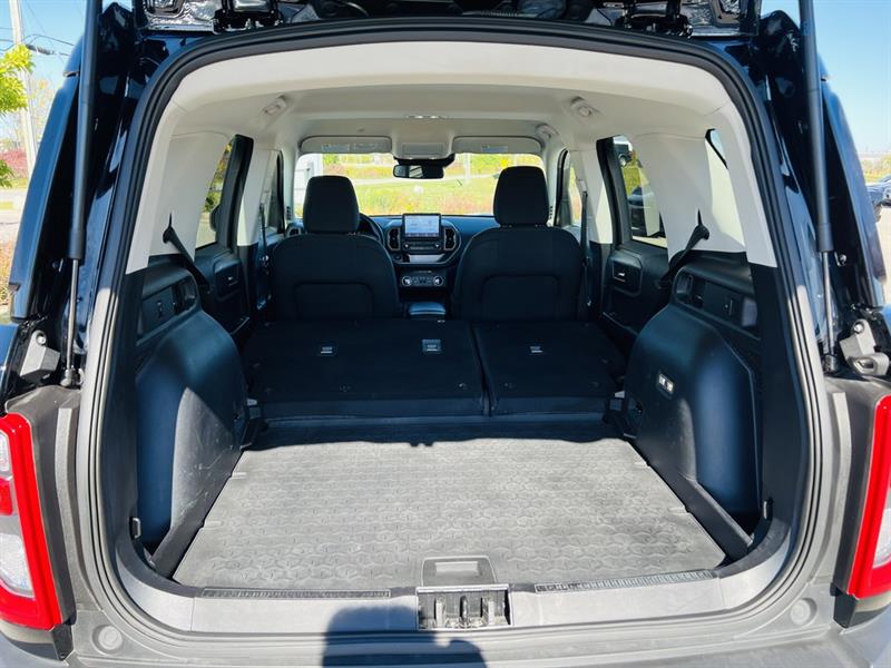 ford Bronco Sport 2023 - 40