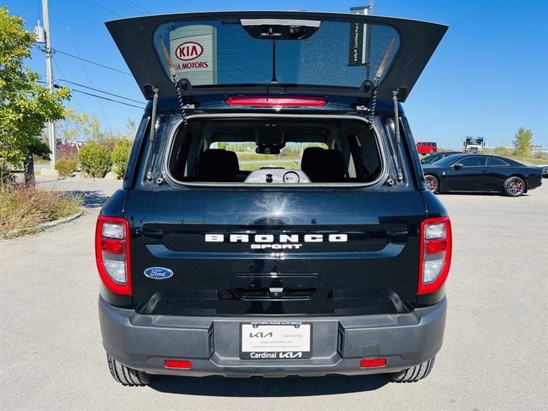 ford Bronco Sport 2023 - 43