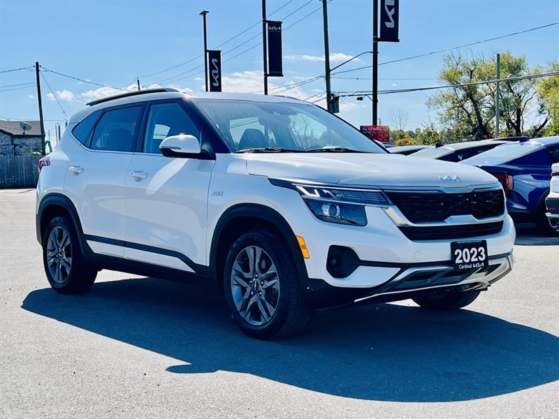 kia Seltos 2023 - 3