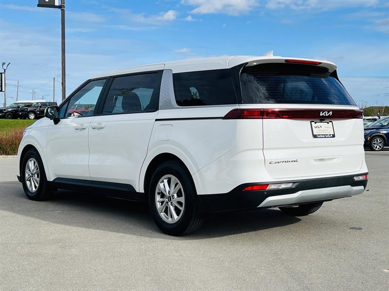 kia Carnival 2022 - 2