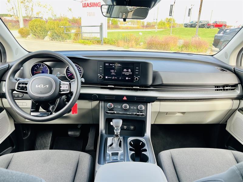 kia Carnival 2022 - 11