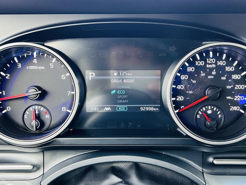 kia Carnival 2022 - 17