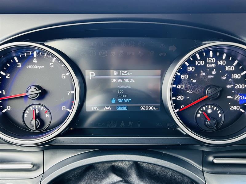 kia Carnival 2022 - 19