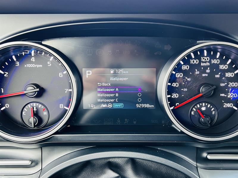 kia Carnival 2022 - 22