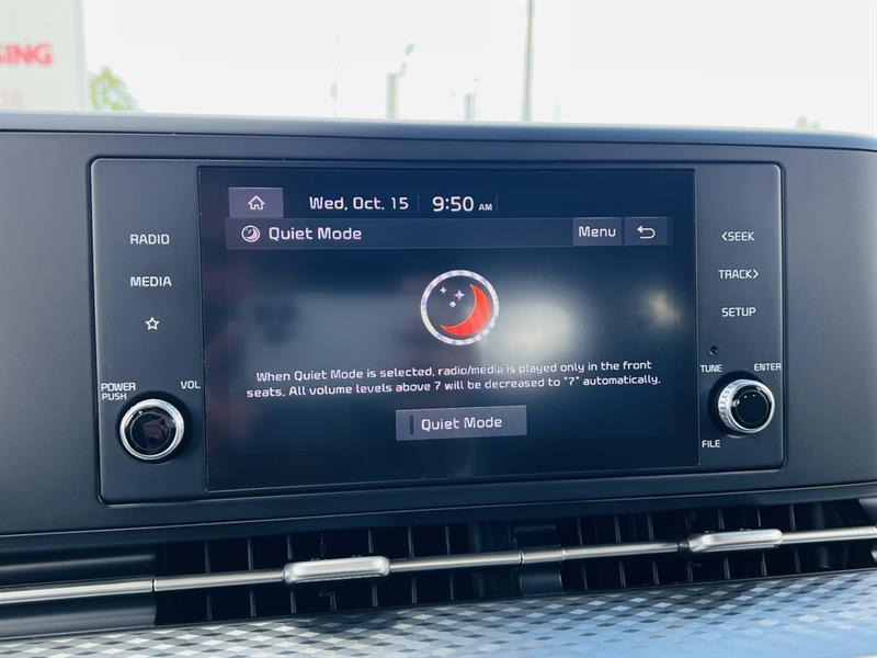 kia Carnival 2022 - 31