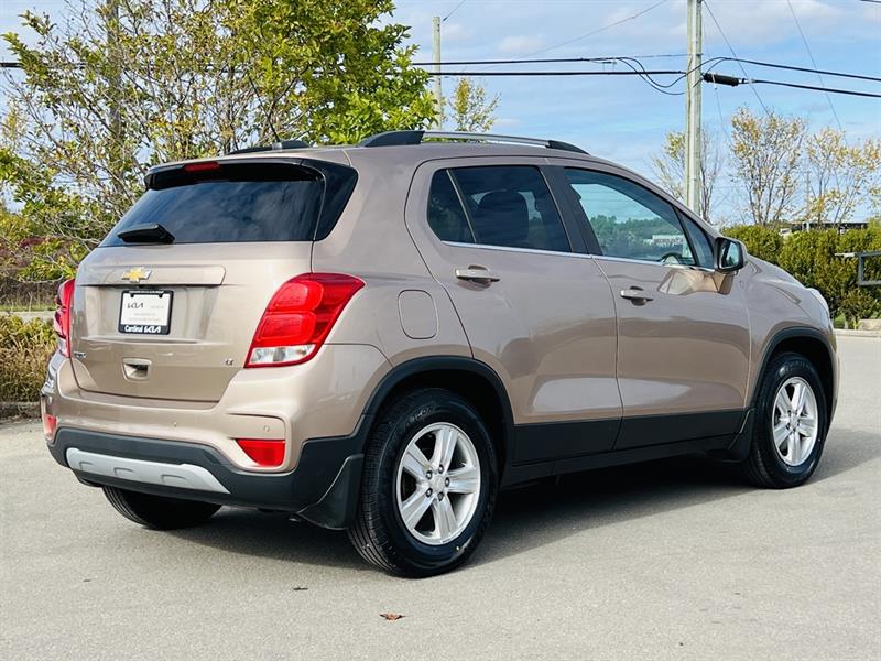 chevrolet Trax 2018 - 3