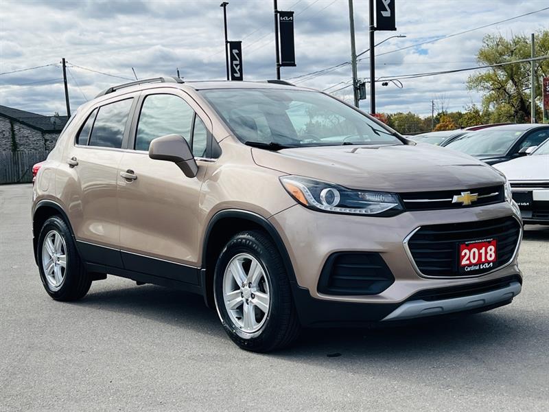 chevrolet Trax 2018 - 4