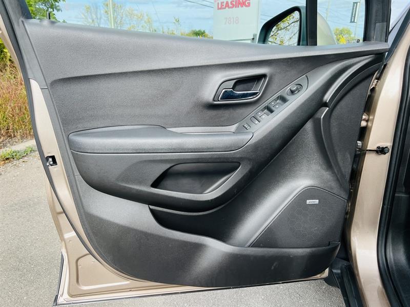 chevrolet Trax 2018 - 7