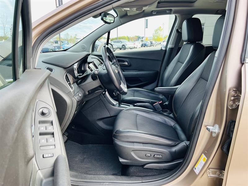 chevrolet Trax 2018 - 8