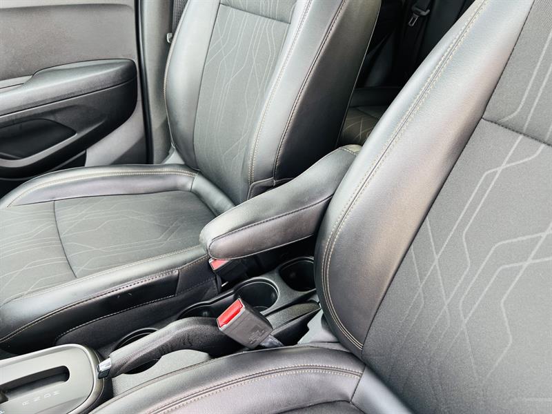 chevrolet Trax 2018 - 9