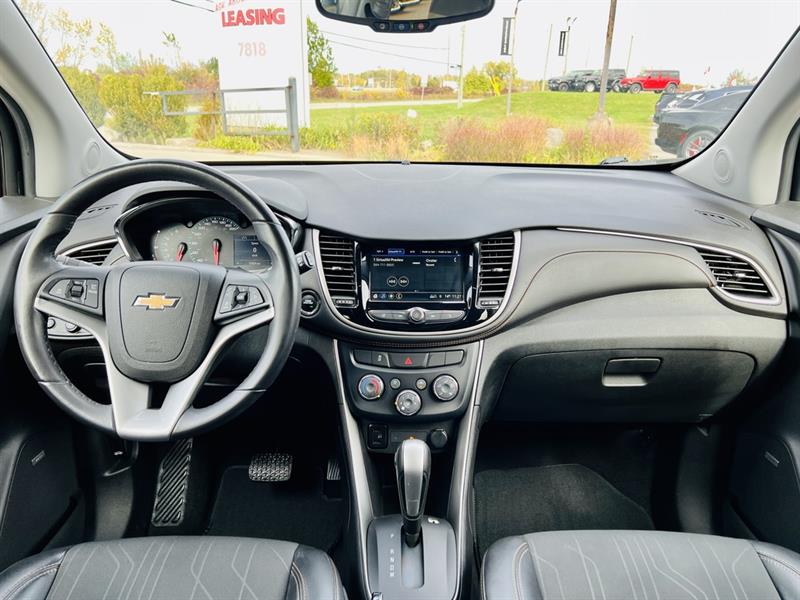chevrolet Trax 2018 - 12