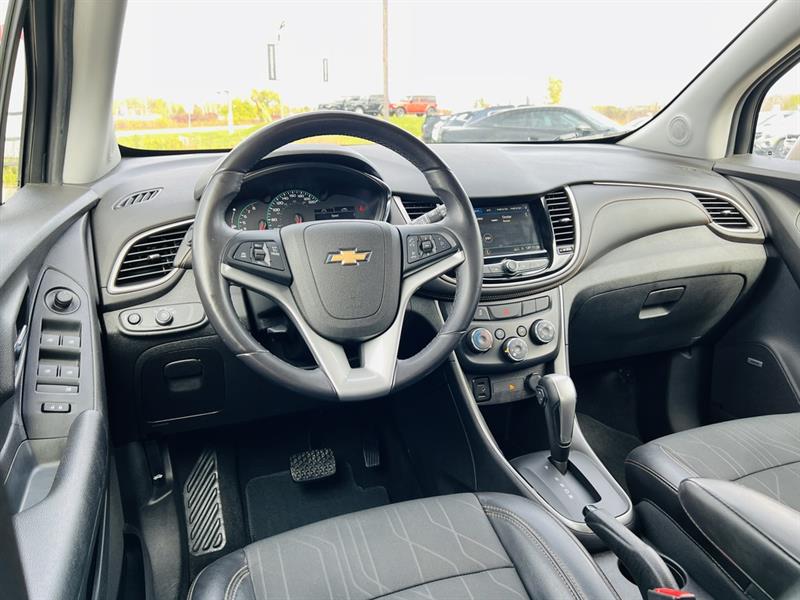 chevrolet Trax 2018 - 13
