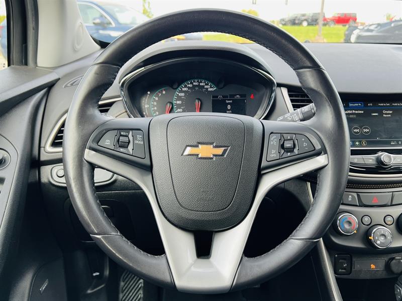 chevrolet Trax 2018 - 15