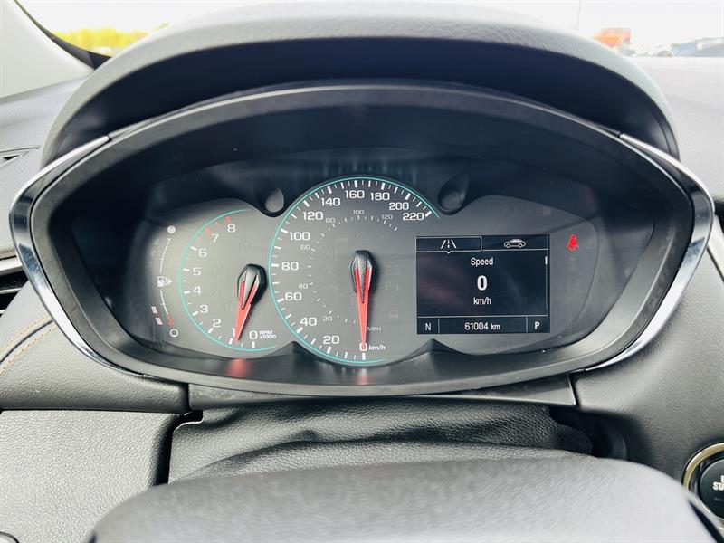 chevrolet Trax 2018 - 17