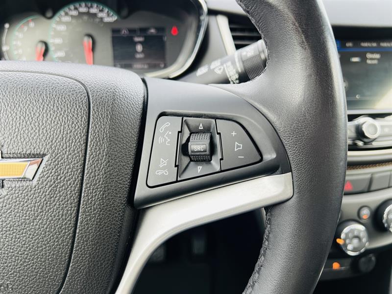 chevrolet Trax 2018 - 18