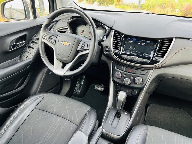 chevrolet Trax 2018 - 19