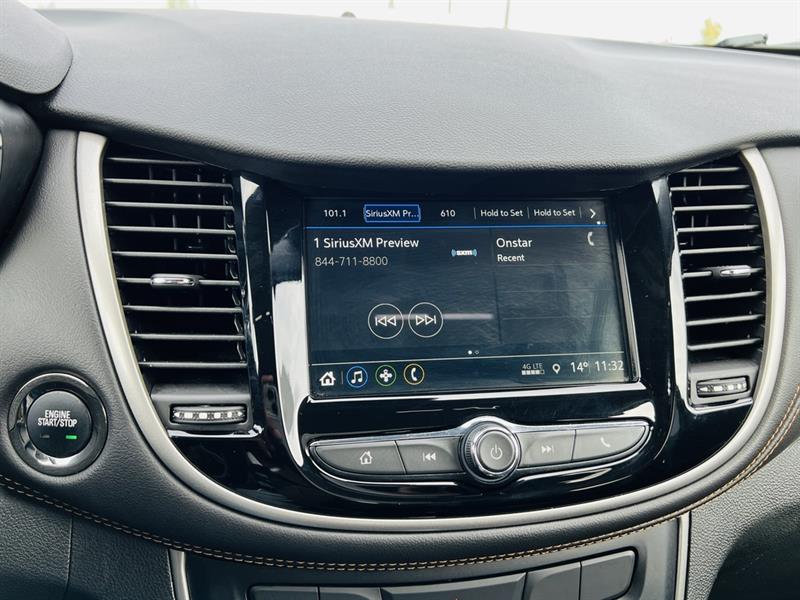 chevrolet Trax 2018 - 20