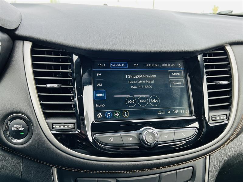 chevrolet Trax 2018 - 21