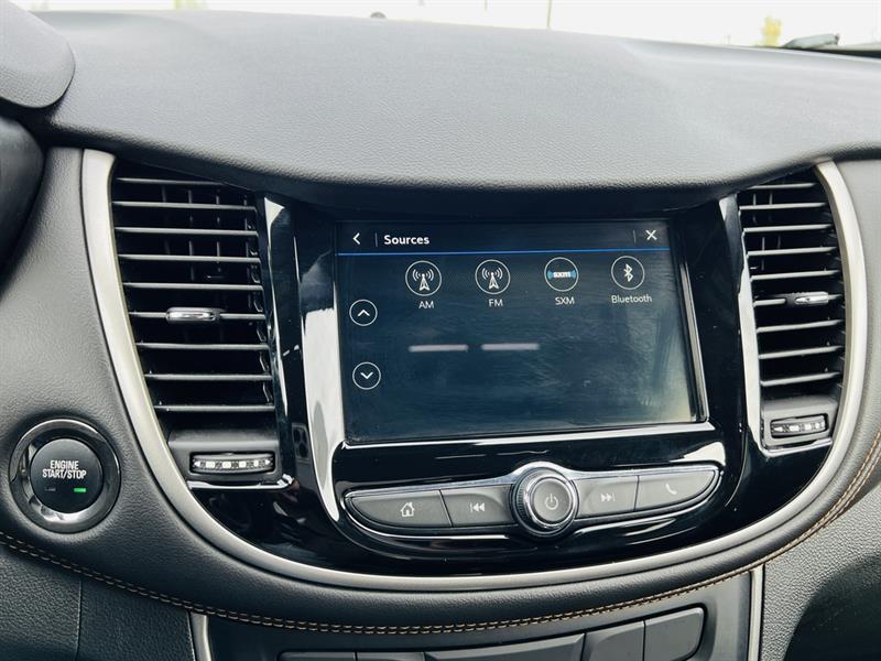 chevrolet Trax 2018 - 23