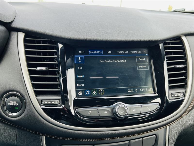 chevrolet Trax 2018 - 24