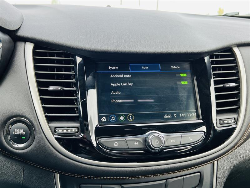 chevrolet Trax 2018 - 25