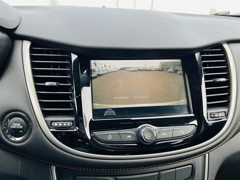 chevrolet Trax 2018 - 27