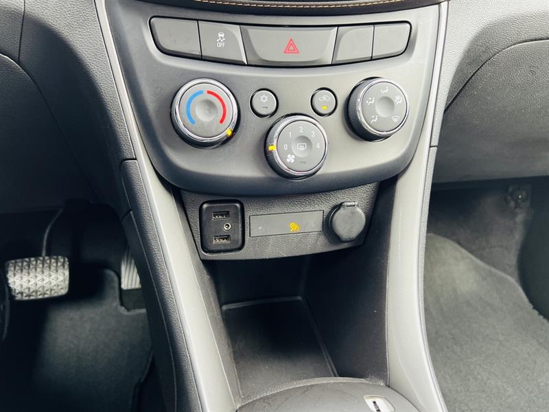 chevrolet Trax 2018 - 28