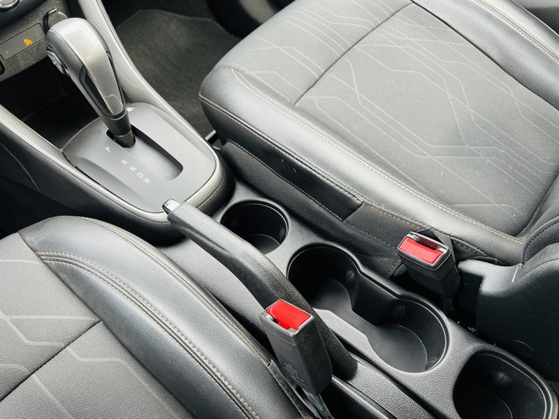 chevrolet Trax 2018 - 29