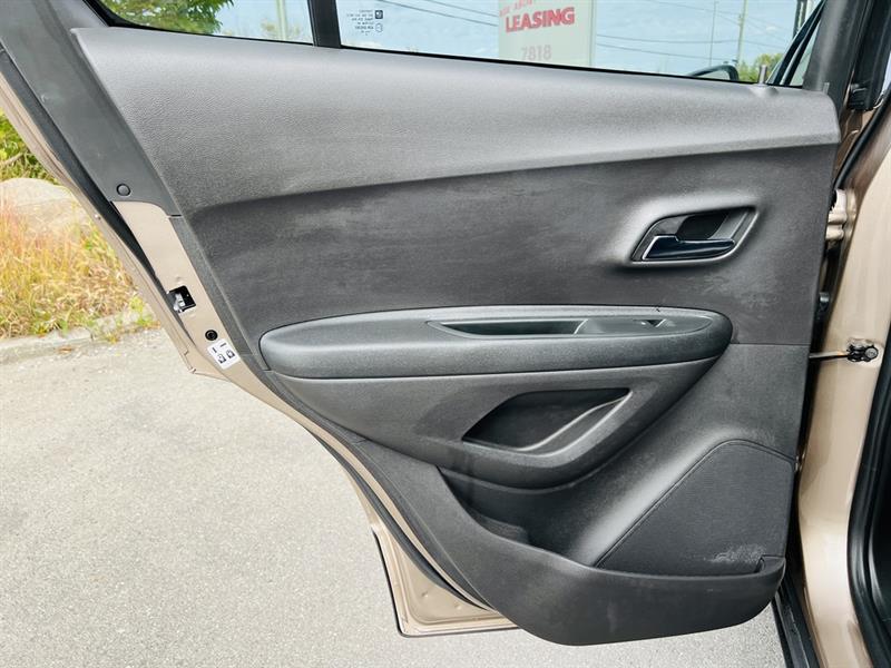 chevrolet Trax 2018 - 34