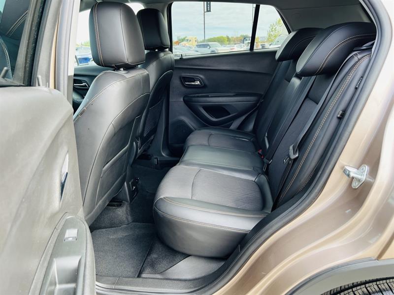 chevrolet Trax 2018 - 35