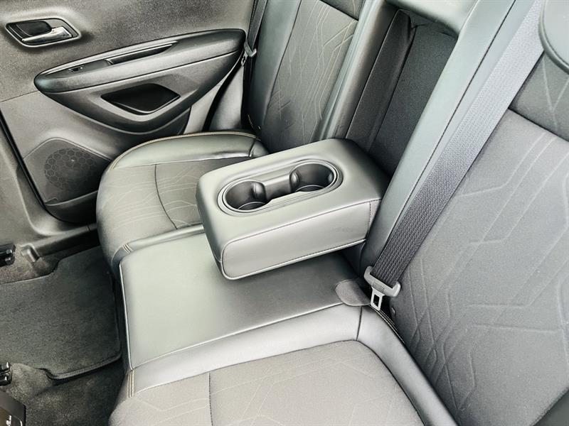 chevrolet Trax 2018 - 36