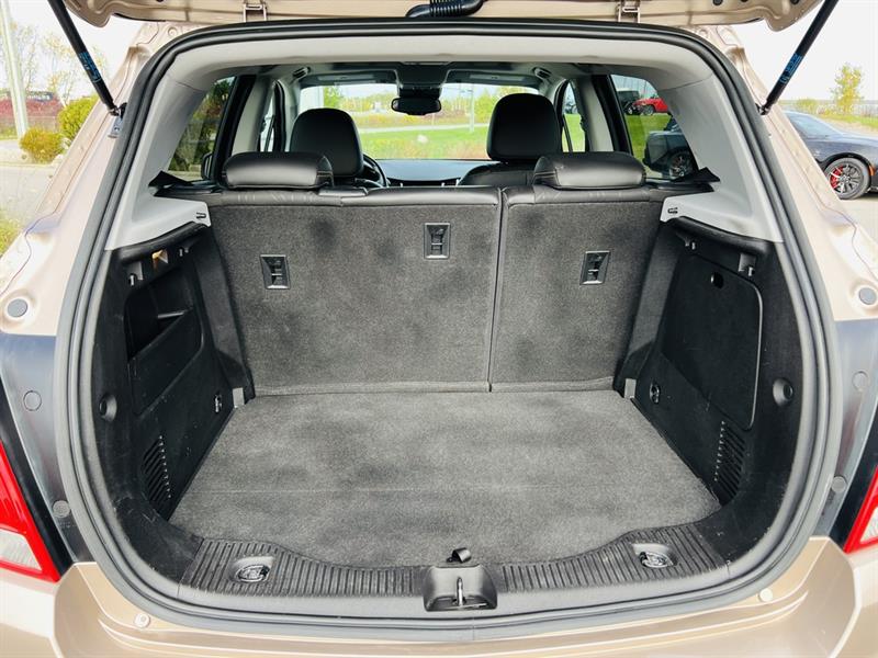 chevrolet Trax 2018 - 39