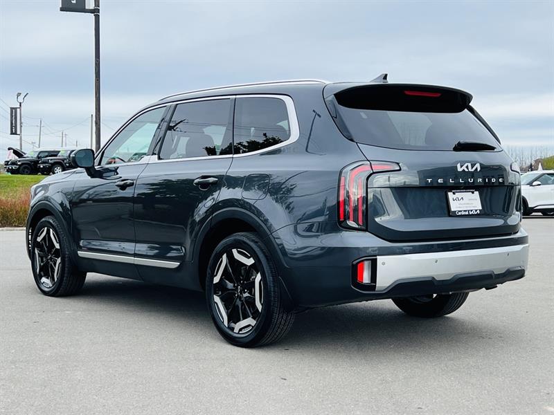 kia Telluride 2024 - 2