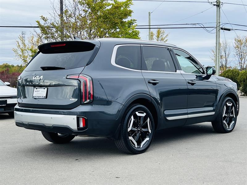 kia Telluride 2024 - 3
