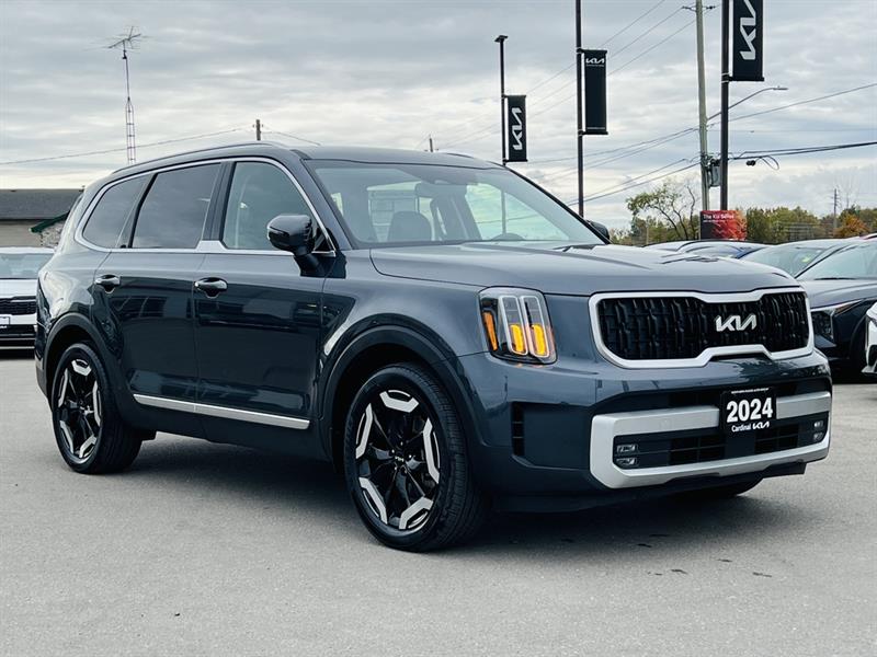 kia Telluride 2024 - 4