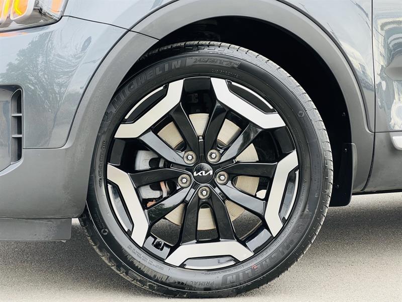 kia Telluride 2024 - 5