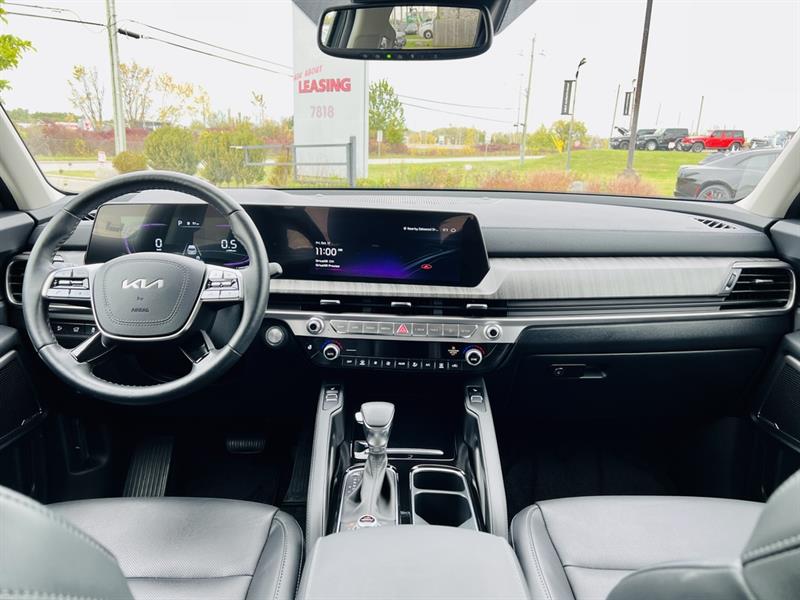 kia Telluride 2024 - 12