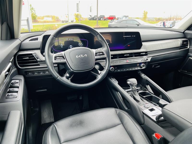 kia Telluride 2024 - 13