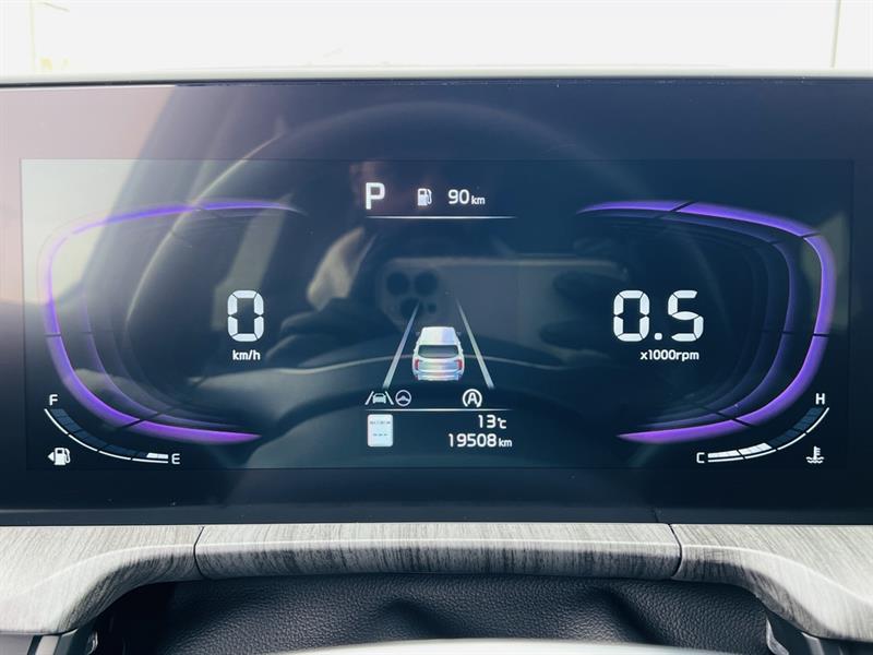 kia Telluride 2024 - 18