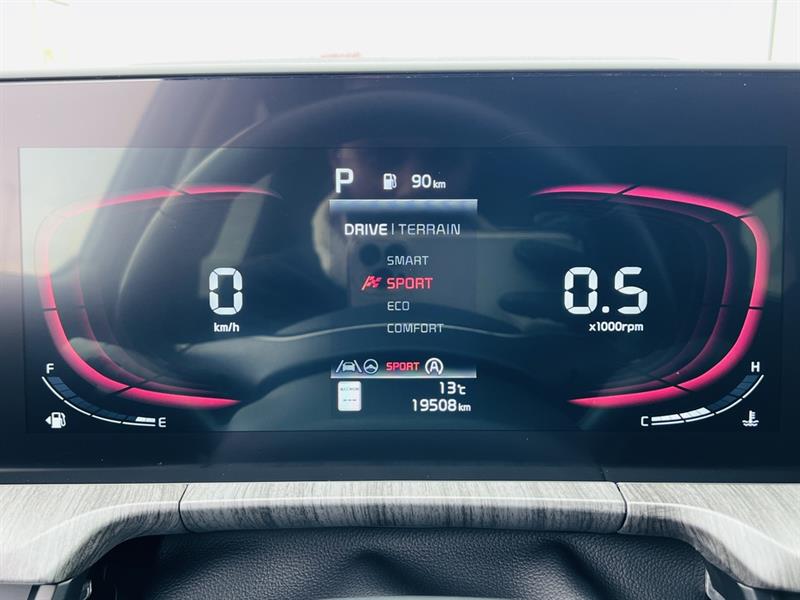 kia Telluride 2024 - 20