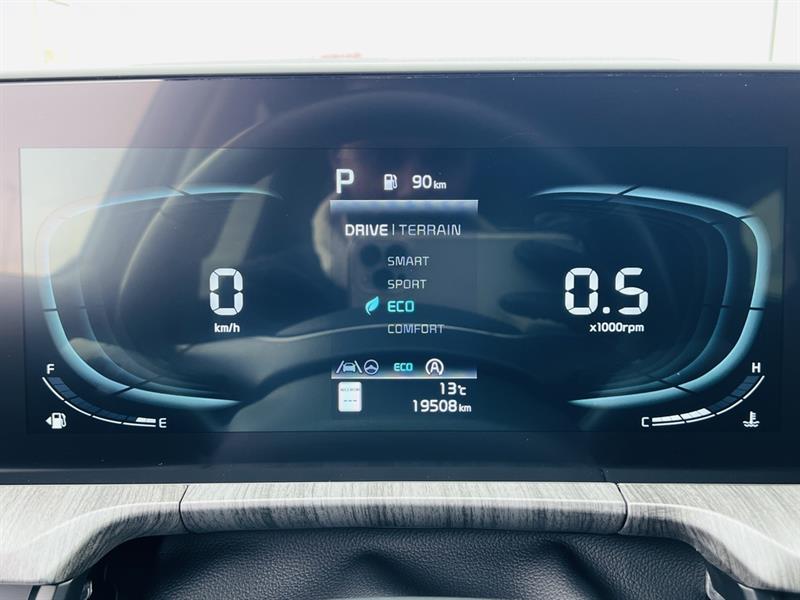 kia Telluride 2024 - 21