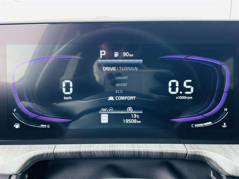 kia Telluride 2024 - 22