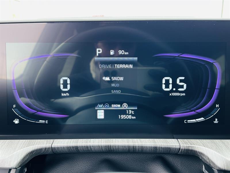 kia Telluride 2024 - 23